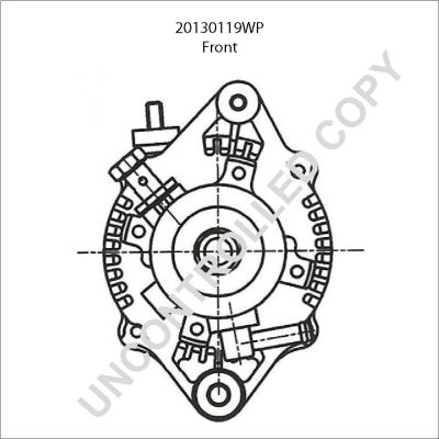 PRESTOLITE ELECTRIC Laturi 20130119WP